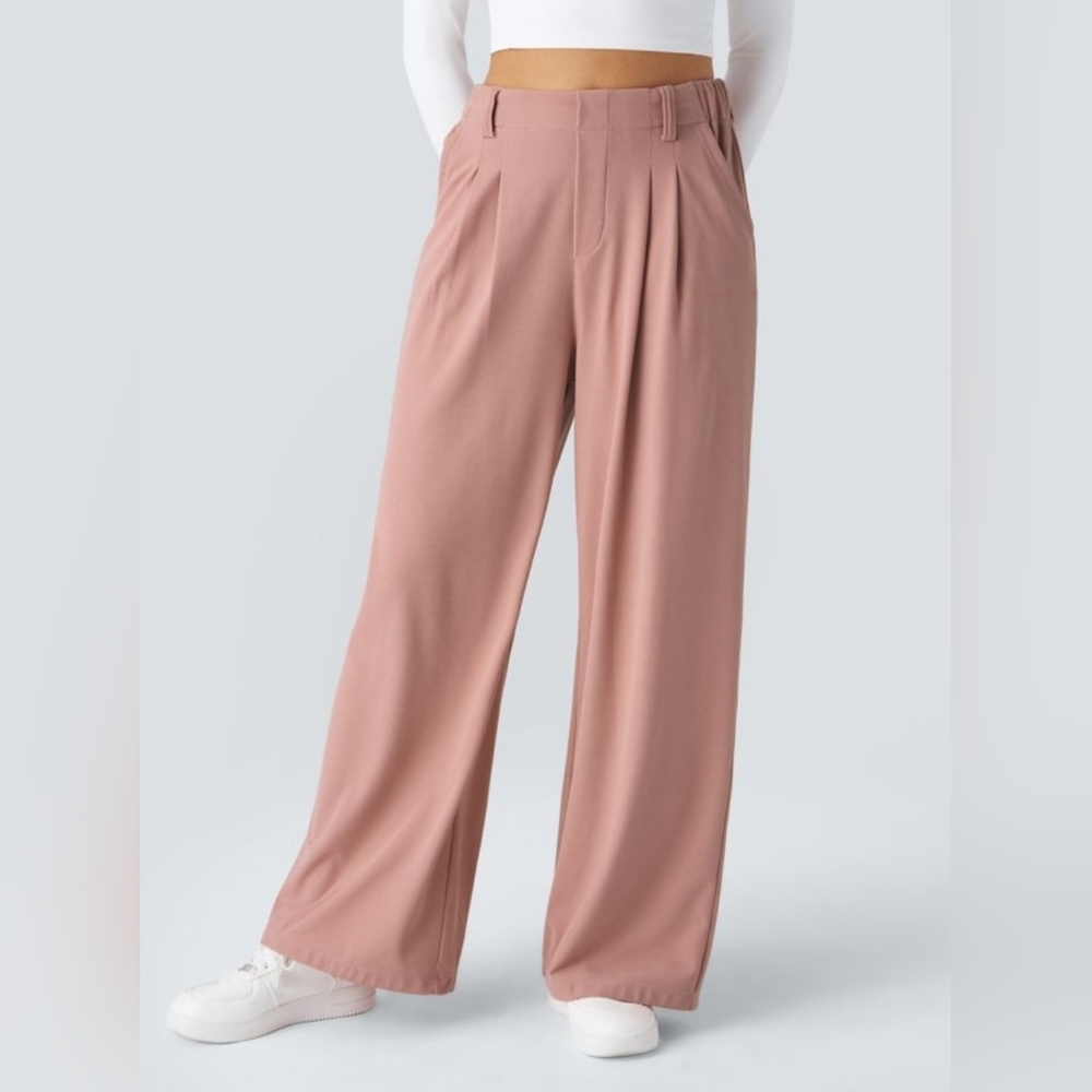 Halara Work Pants